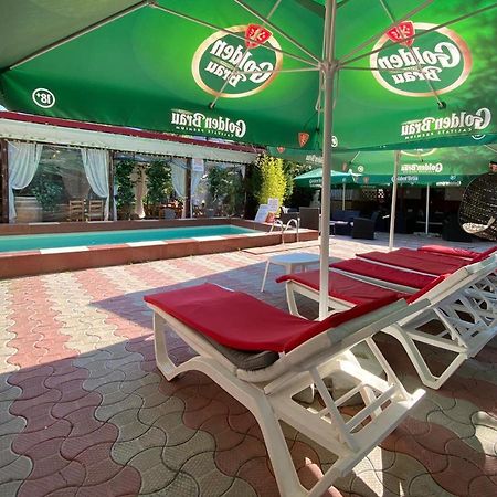 Отель Suzana Garden Венус Экстерьер фото