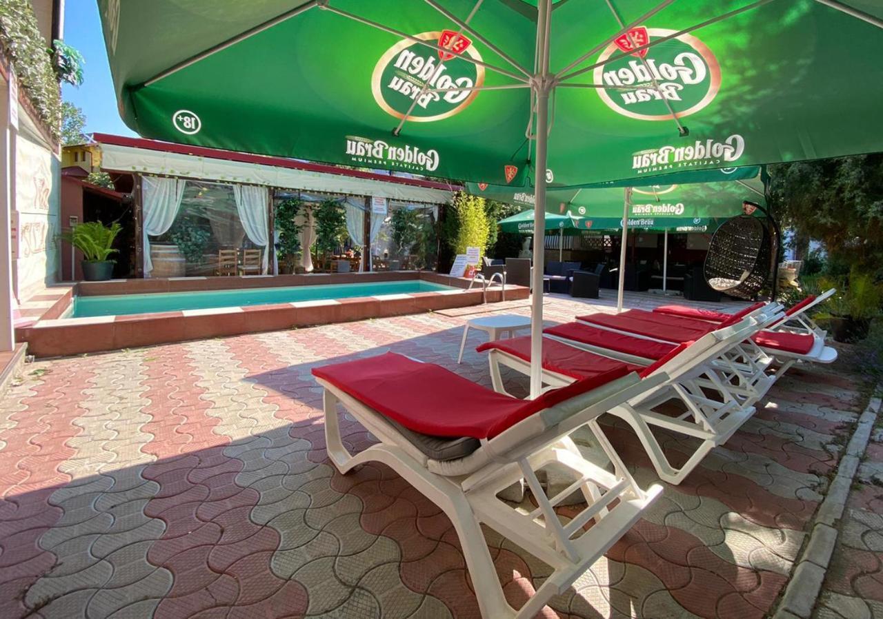 Отель Suzana Garden Венус Экстерьер фото